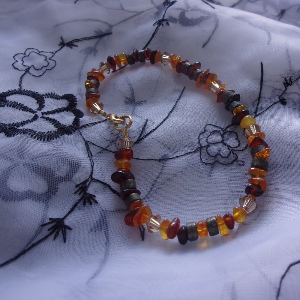 Autumn dreams bracelet